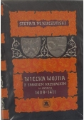 Wielka wojna z Zakonem Krzyżackim w latach 1409 - 1411