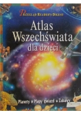 Atlas Wszechświata dla dzieci