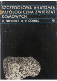 Szczegółowa anatomia patologiczna zwierząt domowych