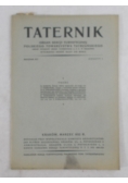 Taternik rocznik XV, 1931 r.