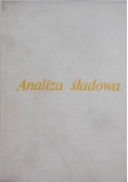 Analiza śladowa