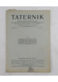 Taternik rocznik XVII, 1933 r.