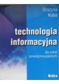 Technologia informacyjna