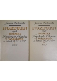 Nokturn czyli Rodzina Fryderyka Chopina i Warszawa w latach 1832-1881, Tom I-II