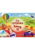 Gra Loteryjka Kolory 2+