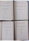 Liturgia Horarum. Iuxta Ritum Romanum, t. I-IV
