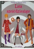 Naklejkowa historia mody Lata sześćdziesiąte