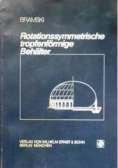Rotationssymmetrische tropfenformige Behalter