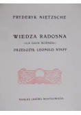 Wiedza radosna