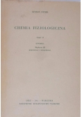 Chemia fizjologiczna część II