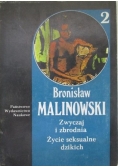 Zwyczaj i zbrodnia . Życie seksualne dzikich