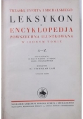 Trzaski. Everta i Michalskiego Leksykon. Encyklopedia powszechna ilustrowana, 1935 r.