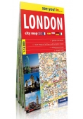 London city map 1:16 000