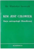 Kim jest człowiek