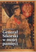 Generał Sikorski w mojej pamięci