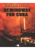Hemingway for cuba