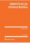 Ordynacja podatkowa