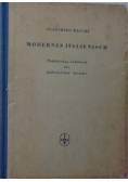 Modernes Italienisch