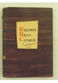 Rękopisy Braci Czeskich