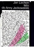 Listy do Anny Jackowskiej