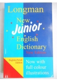 New Junior English Dictionary