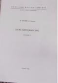 Siatki kartograficzne wydanie IV