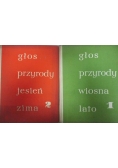 Głos przyrody, Tom 1 -2
