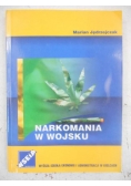 Narkomania w wojsku