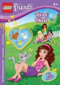 Lego Friends - Tęcza Olivii
