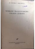 Wybrane tranzystorowe układy cyfrowe