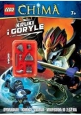 LEGO. Kruki i goryle
