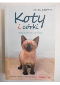 Koty i córki robią tylko to, co chcą