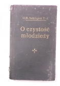 O czystość młodzieży, 1928 r.