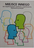Miejsce innego we współczesnych naukach o wychowaniu