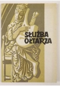 Służba ołtarza. Organista i organy