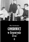 Gombrowicz w Argentynie 1939-1963