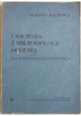 Ćwiczenia z mikrobiologii ogólnej