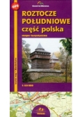 Roztocze Południowe część polska 1:50 000