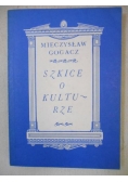 Szkice o kulturze