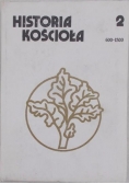 Historia Kościoła,Tom II