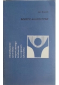 Bodźce akustyczne