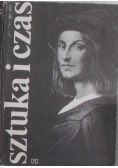 Sztuka i czas, zestaw 3 książek