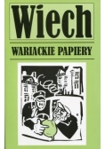 Wariackie papiery