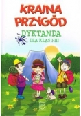 Kraina Przygód- Dyktanda Klasy  I-III, Nowa