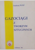 Gazociągi z tworzyw sztucznych