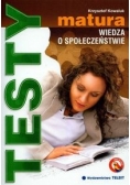 Matura Wiedza o społeczeństwie testy