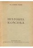 Historia kościoła