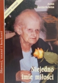 Niejedno imię miłości