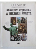Największe wydarzenia w historii świata