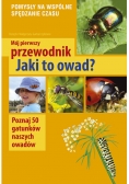 Mój pierwszy przewodnik Jaki to owad?
